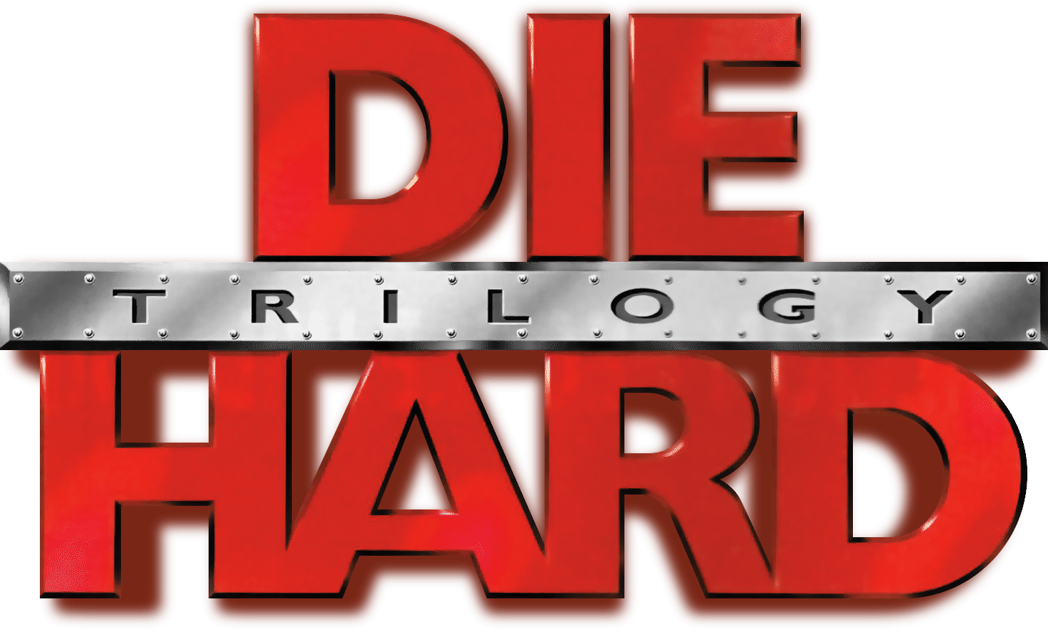 Die Hard Trilogy logo for Playstation